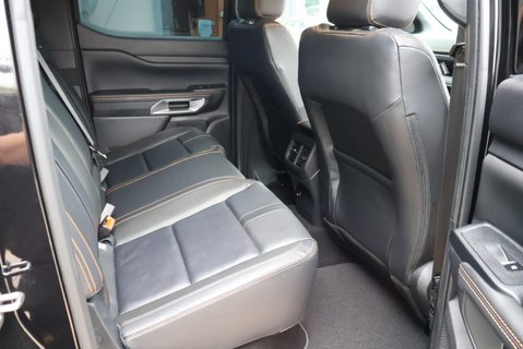 Ford Ranger BRAND NEW  WILDTRAK ECOBLUE 3.0 V6 DIESEL STYLED BY SEEKER  17