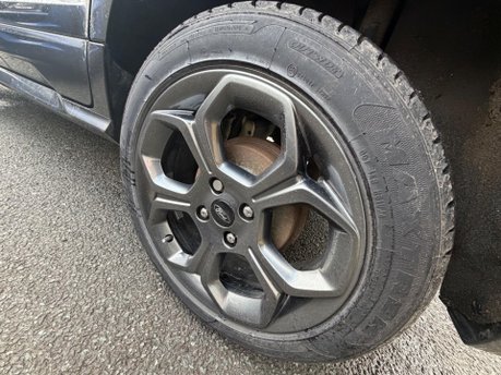 Ford Ecosport ST-LINE 9