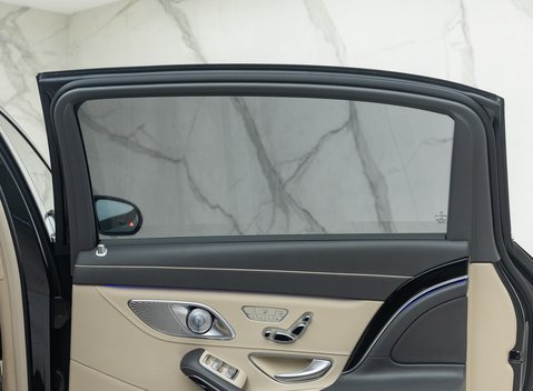 Mercedes-Benz S Class S650 MAYBACH 34
