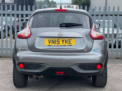 Nissan Juke 1.5 Juke Tekna dCi 5dr 7
