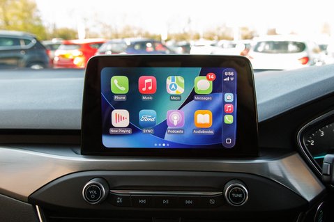 Ford Focus TITANIUM 28