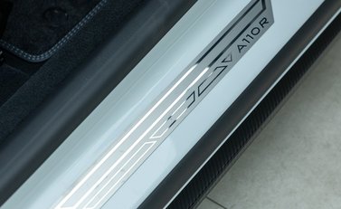 Alpine A110 R Le Mans 22