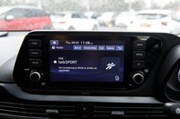 Hyundai BAYON T-GDI SE CONNECT DCT MHEV 26