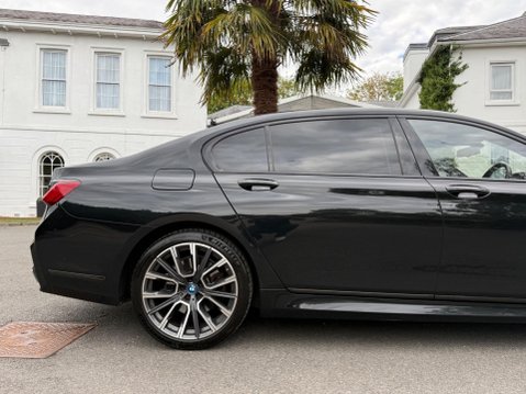 BMW 7 Series 3.0 745Le 12kWh M Sport Auto xDrive Euro 6 (s/s) 4dr 24