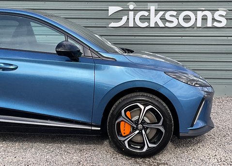 MG MG4 EV 64kWh XPOWER AWD 3