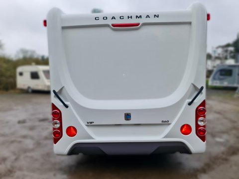 Coachman VIP 560 7