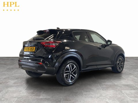 Nissan Juke 1.0 DIG-T N-Connecta SUV 5dr Petrol Manual Euro 6 (s/s) (114 ps) 7