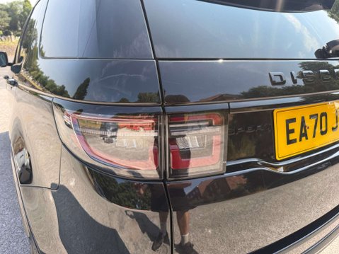 Land Rover Discovery Sport 2.0 Discovery Sport R-Dynamic SE D MHEV Auto 4WD 5dr 63