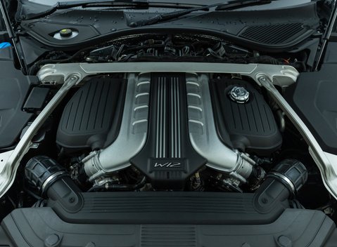 Bentley Continental GT Speed 39