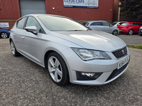 2014 SEAT Leon