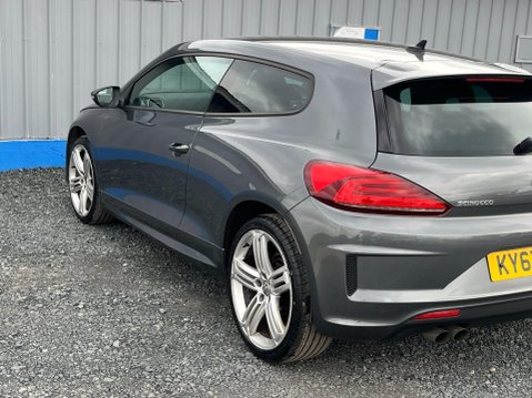 Volkswagen Scirocco 2.0 TDI R-Line Euro 6 (s/s) 3dr 66