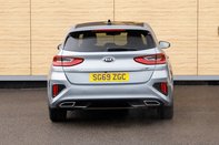 Kia Ceed GT-LINE LUNAR EDITION ISG 6