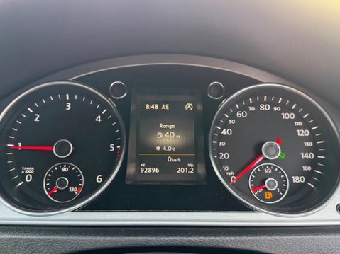 Volkswagen CC 2.0 TDI BlueMotion Tech R-Line DSG Euro 6 (s/s) 4dr 32