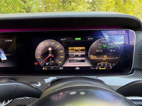Mercedes-Benz CLS 3.0 CLS53 MHEV AMG Edition 1 Coupe SpdS TCT 4MATIC+ Euro 6 (s/s) 4dr 48