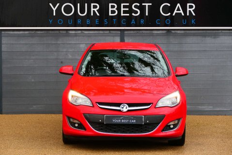 Vauxhall Astra 2.0 Astra SRI CDTI S/S 5dr 16