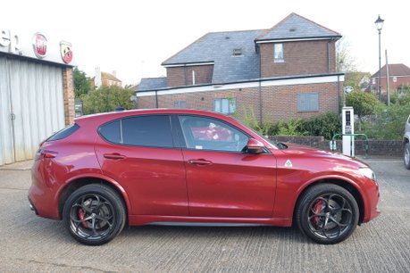 Alfa Romeo Stelvio V6 BITURBO QUADRIFOGLIO 3