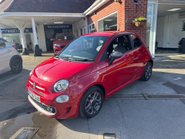 Fiat 500 S 1