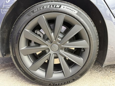 Tesla Model 3 Saloon 4dr Electric Auto RWD (241 bhp) 15