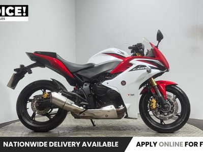 Honda CBR CBR600 FA-C 2013 NEW MOT SERVICED 600CC CLEAN BIKE