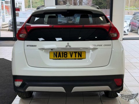 Mitsubishi Eclipse Cross 1.5T 2 Euro 6 (s/s) 5dr 88