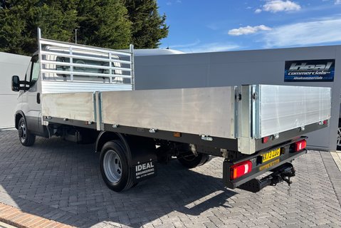 Iveco Daily 35C18 3750WB Business Hi-Matic Dropside 6