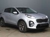 Kia Sportage 1.6 CRDi 2 SUV 5dr Diesel DCT Euro 6 (s/s) (134 bhp)