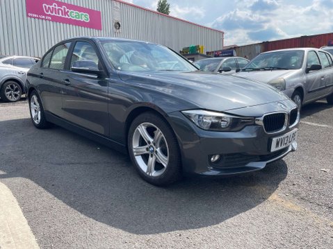 BMW 3 Series 1.6 316i SE Auto 4dr 60