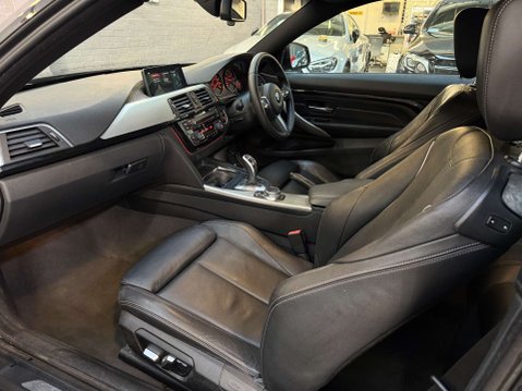 BMW 4 Series 2.0 420d M Sport Auto 2dr 49
