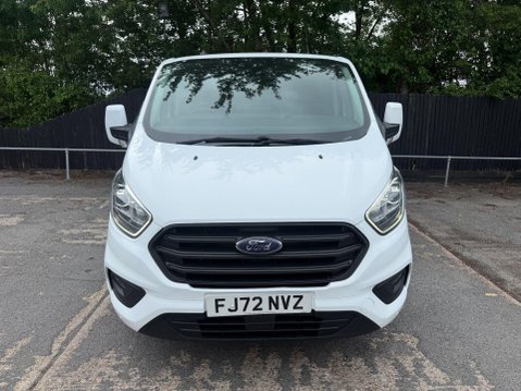 Ford Transit Custom 300 TREND P/V ECOBLUE 2