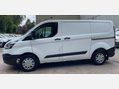 Ford Transit Custom 2.2 TDCi 270 ECOnetic Panel Van 5dr Diesel Manual L1 H1 (162 g/km, 98 bhp) 17