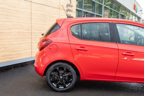 Vauxhall Corsa GRIFFIN S/S 7