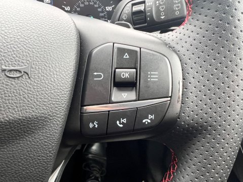 Ford Focus 1.0T EcoBoost MHEV ST-Line DCT Euro 6 (s/s) 5dr 17
