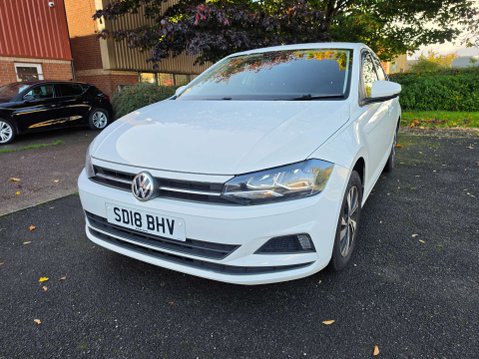 Volkswagen Polo 1.0 Polo SE TSi 5dr 25