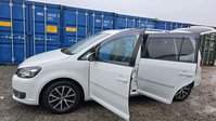 Volkswagen Touran 1.4 TSI SE MPV 5dr Petrol DSG Euro 5 (140 ps) 53