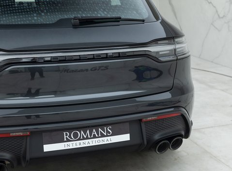 Porsche Macan GTS 25