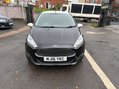 Ford Fiesta 1.2 Fiesta Zetec Black Edition Autumn 5dr 7