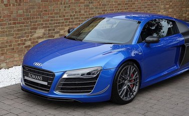 Audi R8 LMX 18