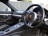 Porsche Cayman 3.4 Cayman S Semi-Auto 3dr 5