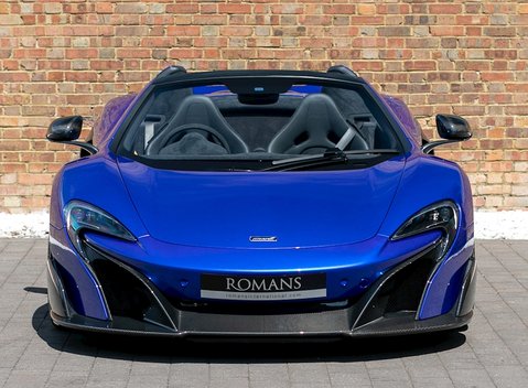 McLaren 675LT Spider 4
