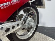 Honda NTV 1992 49K SPARES OR REPAIR CLASSIC PROJECT BIKE 600CC 7