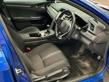 Honda Civic 1.0 VTEC Turbo SR Hatchback 5dr Petrol Manual Euro 6 (s/s) (129 ps) 12