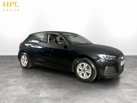 Audi A1 1.0 TFSI 30 Technik Sportback 5dr Petrol S Tronic Euro 6 (s/s) (110 ps) Air