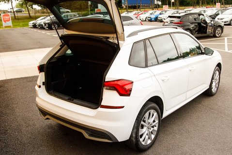 Skoda Kamiq SE DRIVE TSI DSG 40