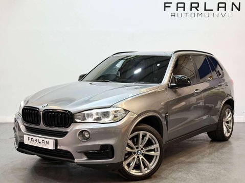 BMW X5 3.0 30d SE SUV 5dr Diesel Auto xDrive Euro 6 (s/s) (258 ps) 3