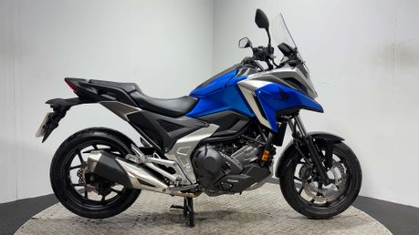 Honda NC750X DCT 2021 17K DCT AUTOMATIC EXCELLENT CONDITION MOT A2 750CC 1