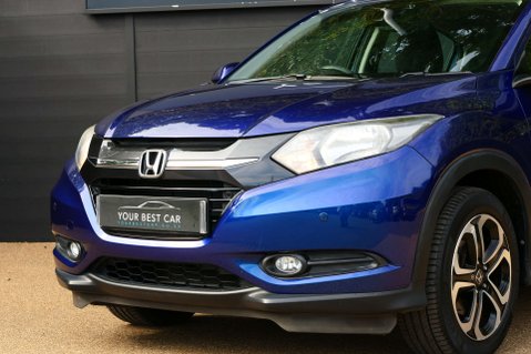 Honda HR-V 1.5 HR-V SE I-VTec 5dr 8
