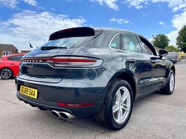 Porsche Macan 3.0 Macan S Semi-Auto 4WD 5dr 91