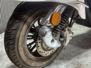Lexmoto Milano 2021 3K 1 FORMER OWNER RUNNING PROJECT BIKE 125CC SCOOTER 15