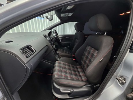 Volkswagen Polo 1.8 TSI BlueMotion Tech GTI Hatchback 5dr Petrol DSG Euro 6 (s/s) (192 ps) 5