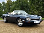 Jaguar XJS V12 CONVERTIBLE 2+2 3
